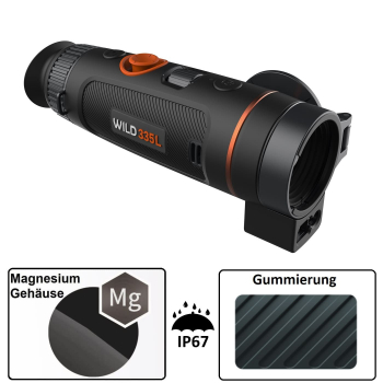 ThermTec Wild 335L LRF Wärmebildkamera